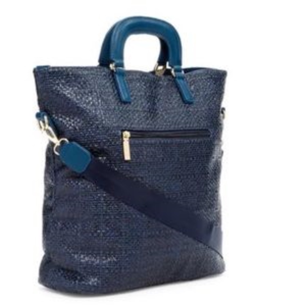 Big Blue Bag